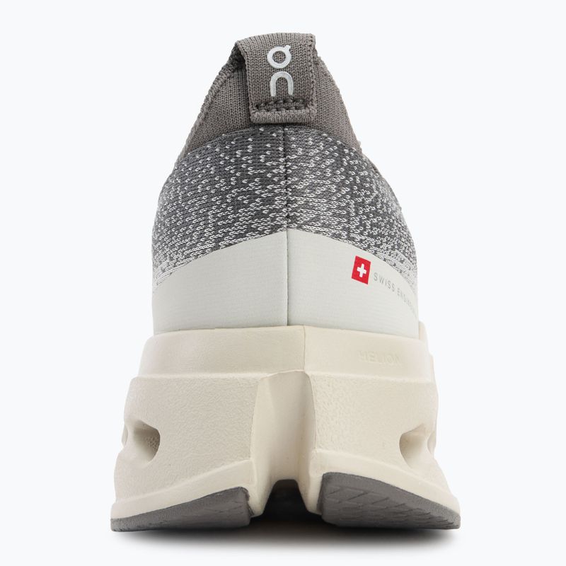 Мъжки обувки за бягане On Cloudsurfer Max асфалт/лед 6