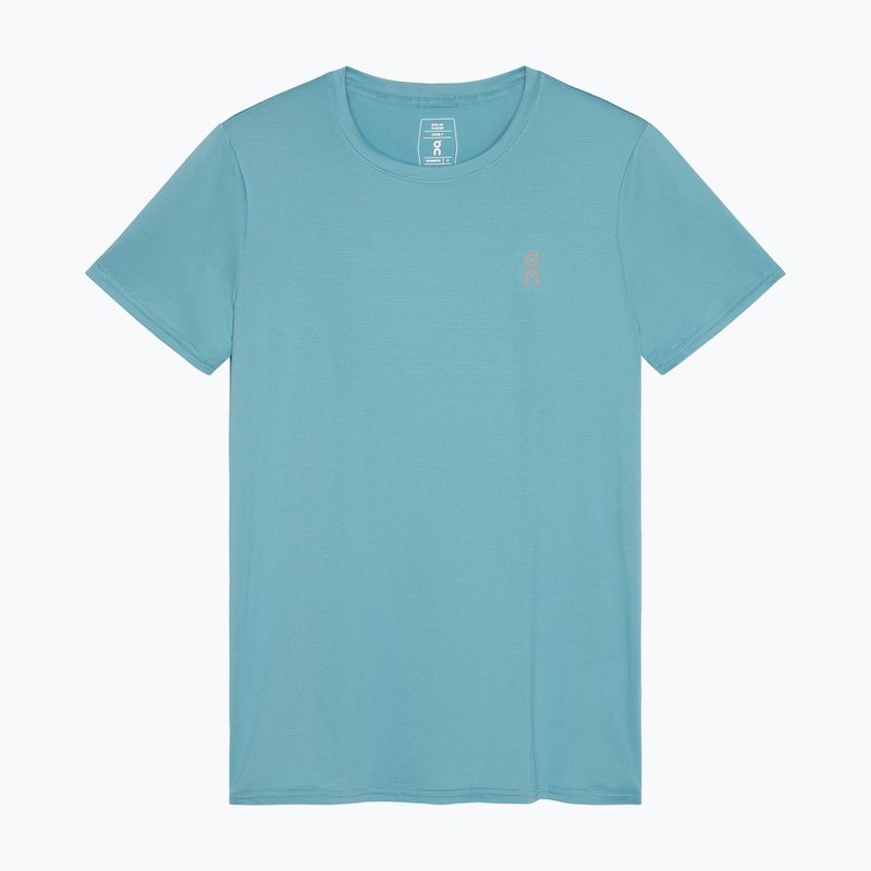 Дамска тениска за бягане On Core-T niagara 6