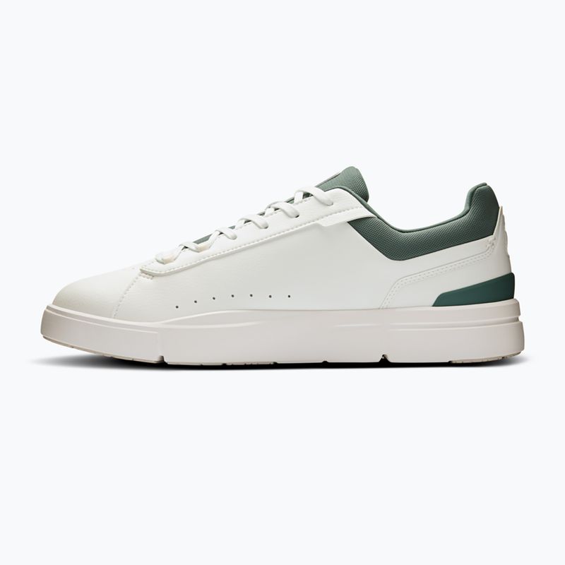Мъжки обувки On The Rodger Advantage white/olive 2