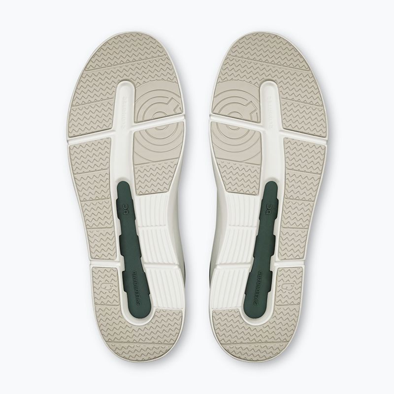 Мъжки обувки On The Rodger Advantage white/olive 5
