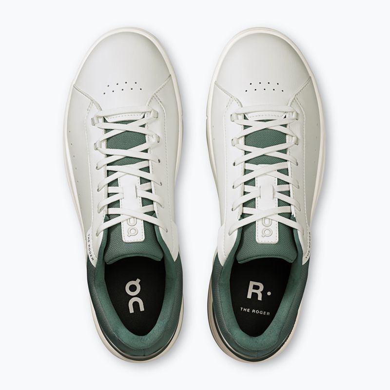Мъжки обувки On The Rodger Advantage white/olive 6