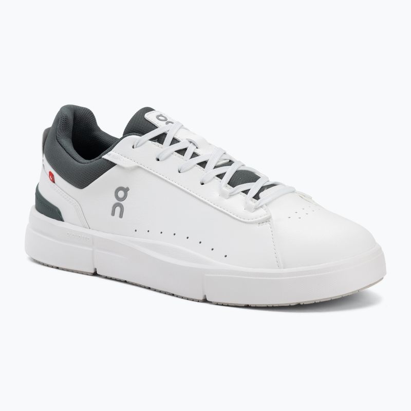 Мъжки обувки On The Rodger Advantage white/olive