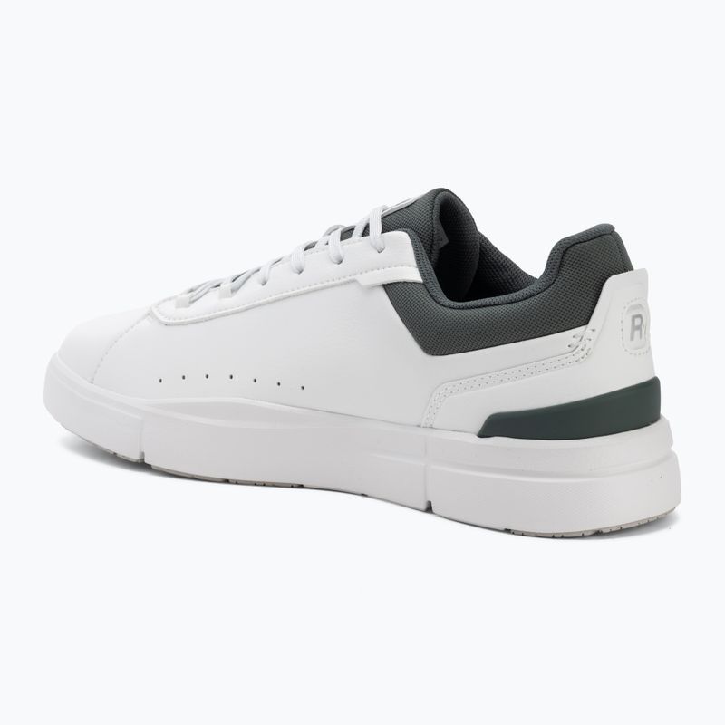 Мъжки обувки On The Rodger Advantage white/olive 3