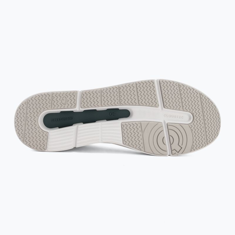 Мъжки обувки On The Rodger Advantage white/olive 4