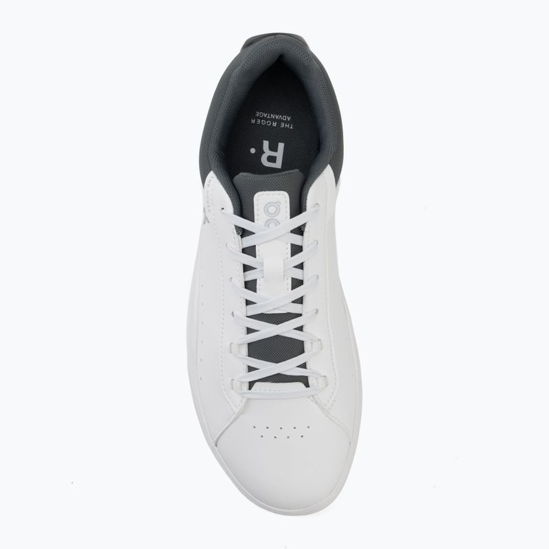 Мъжки обувки On The Rodger Advantage white/olive 5