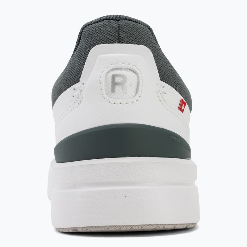 Мъжки обувки On The Rodger Advantage white/olive 6