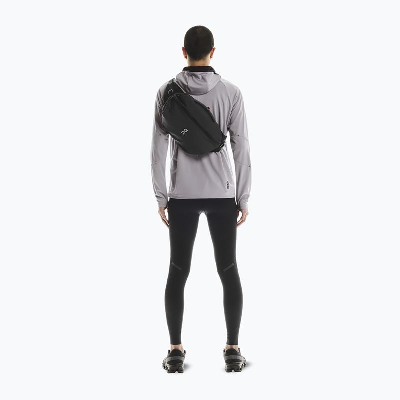 Чантичка за кръстна On Sling Pack magnet/black 4