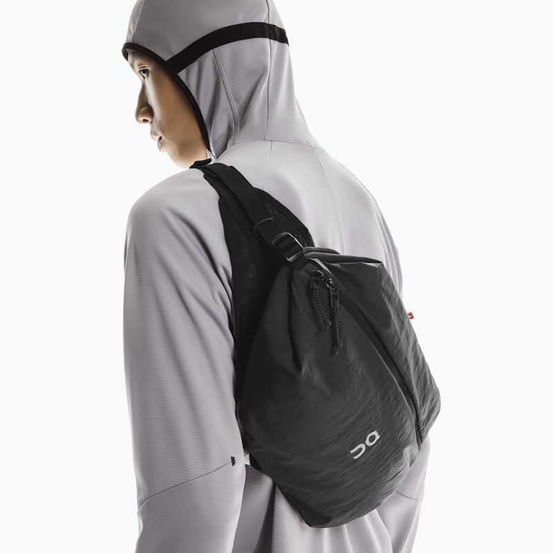 Чантичка за кръстна On Sling Pack magnet/black 5