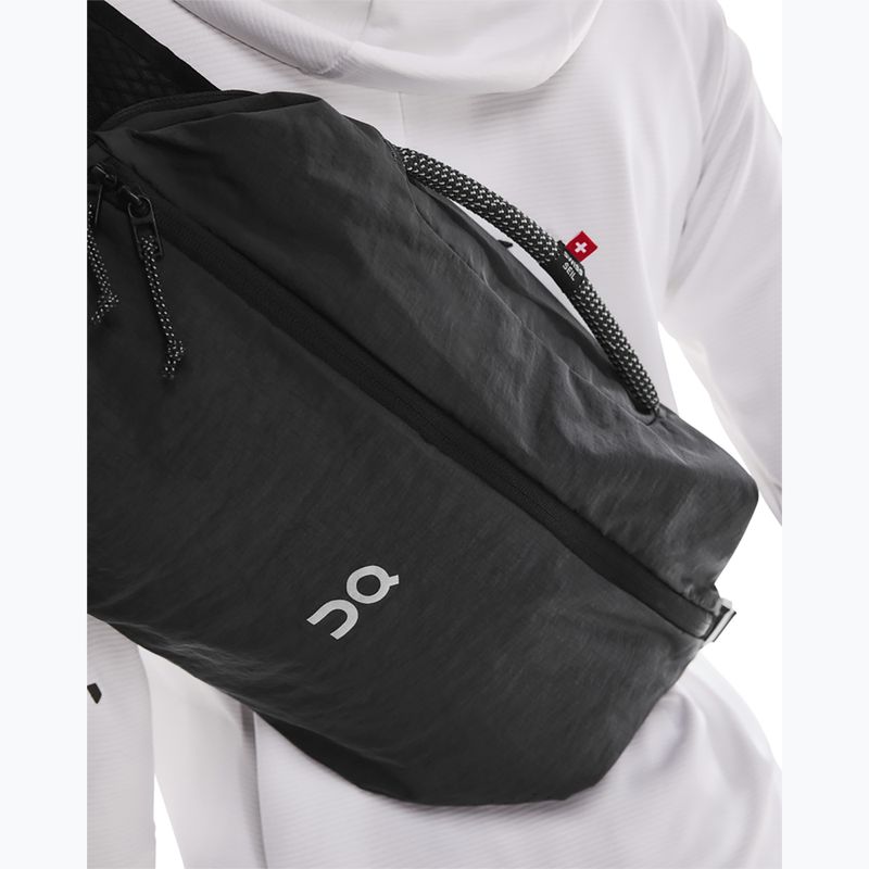 Чантичка за кръстна On Sling Pack magnet/black 7