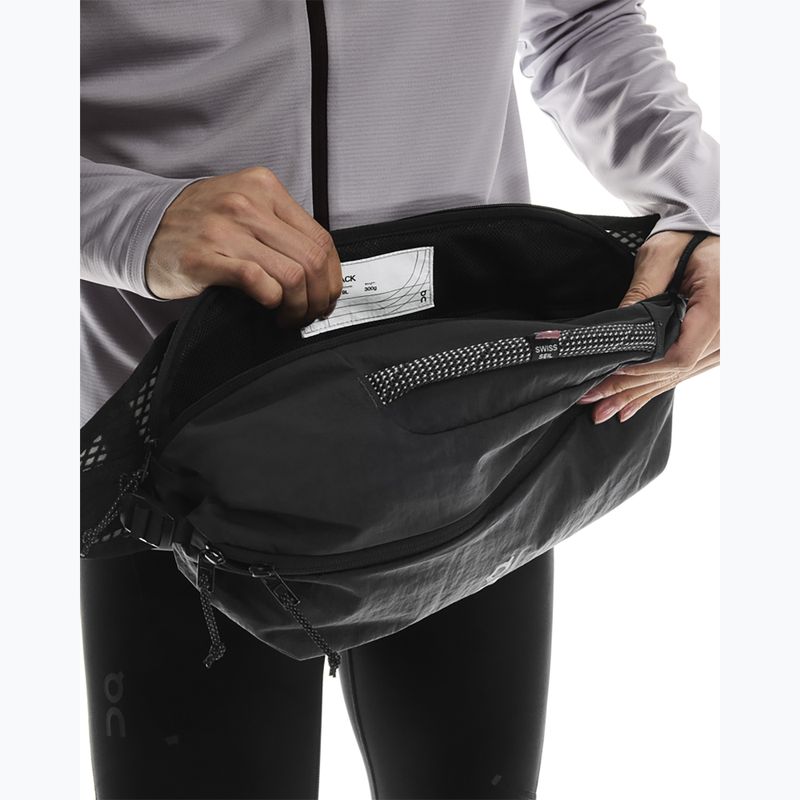 Чантичка за кръстна On Sling Pack magnet/black 9