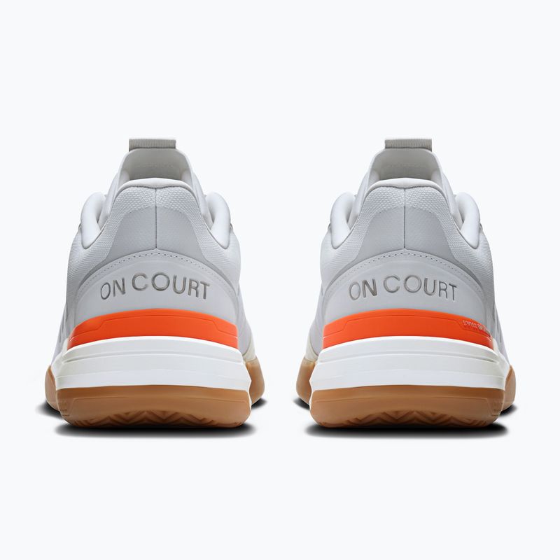 Мъжки обувки за тенис On The Roger Advantage Pro glacier/white 11