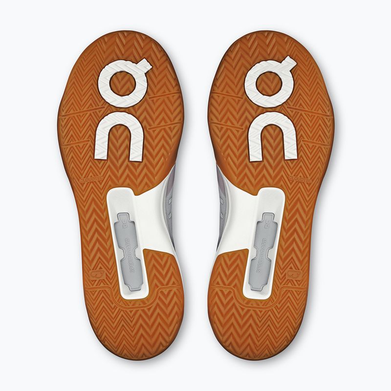 Мъжки обувки за тенис On The Roger Advantage Pro glacier/white 12