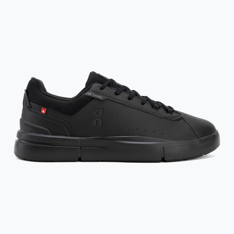 Мъжки обувки On The Rodger Advantage black/black 2