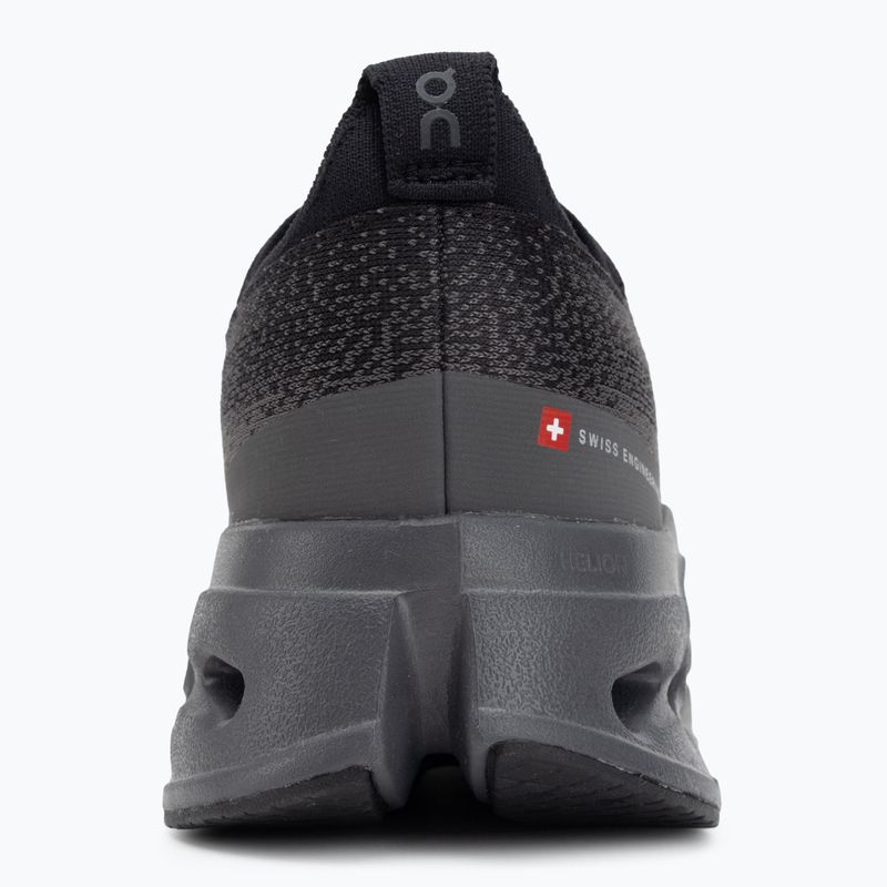 Мъжки обувки за бягане On Cloudsurfer Max black/eclipse 6