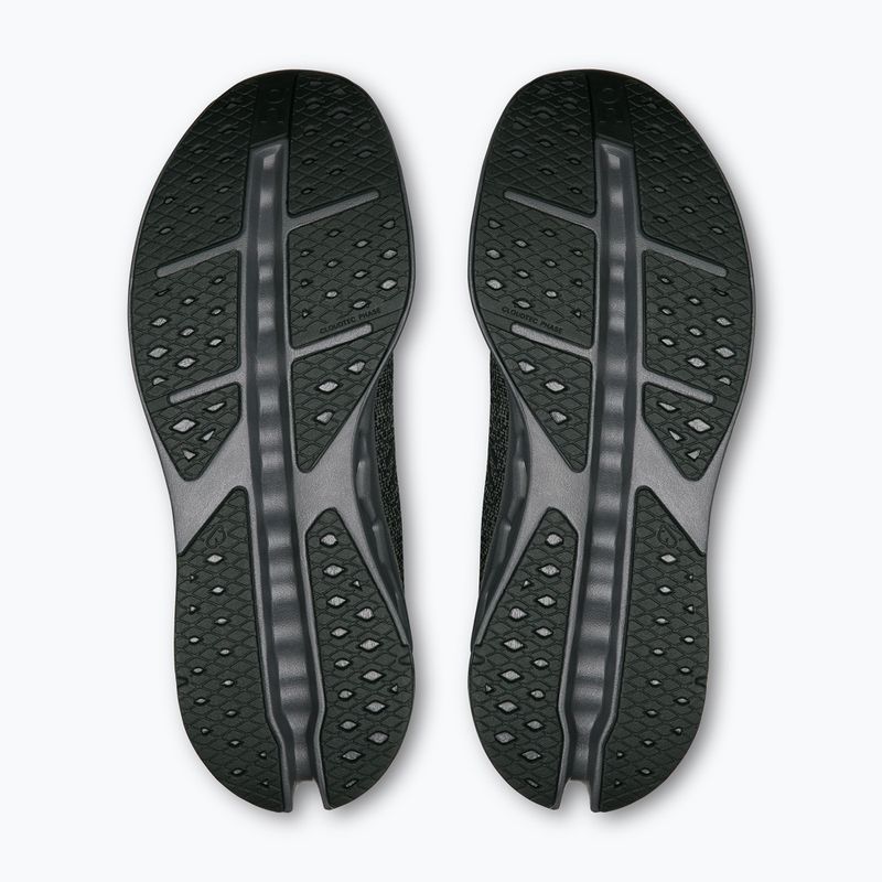 Мъжки обувки за бягане On Cloudsurfer Max black/eclipse 5