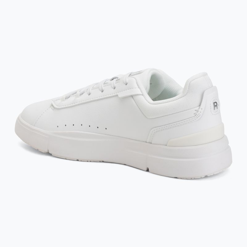 Дамски обувки On The Rodger Advantage white/white 3