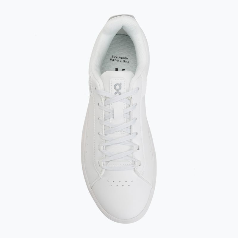 Дамски обувки On The Rodger Advantage white/white 5