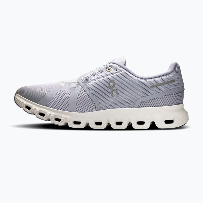 Дамски обувки On Cloud 6 nimbus/white 2