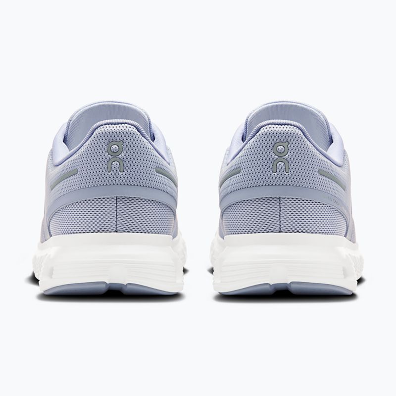 Дамски обувки On Cloud 6 nimbus/white 4