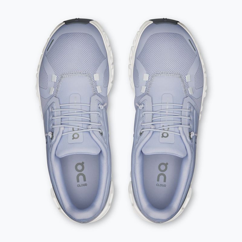 Дамски обувки On Cloud 6 nimbus/white 5