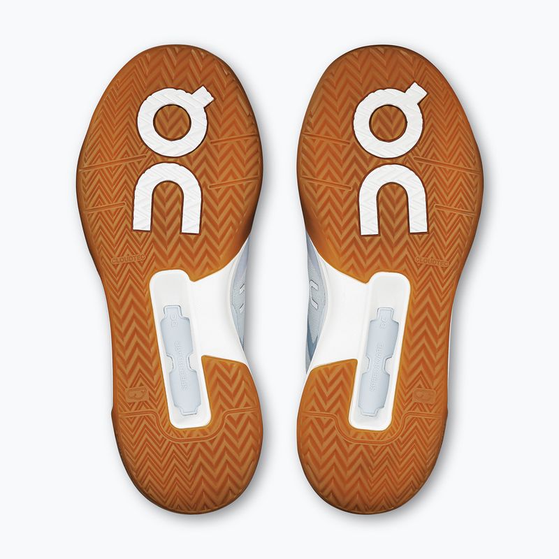 Дамски обувки за тенис On The Roger Advantage Pro W arctic/white 12