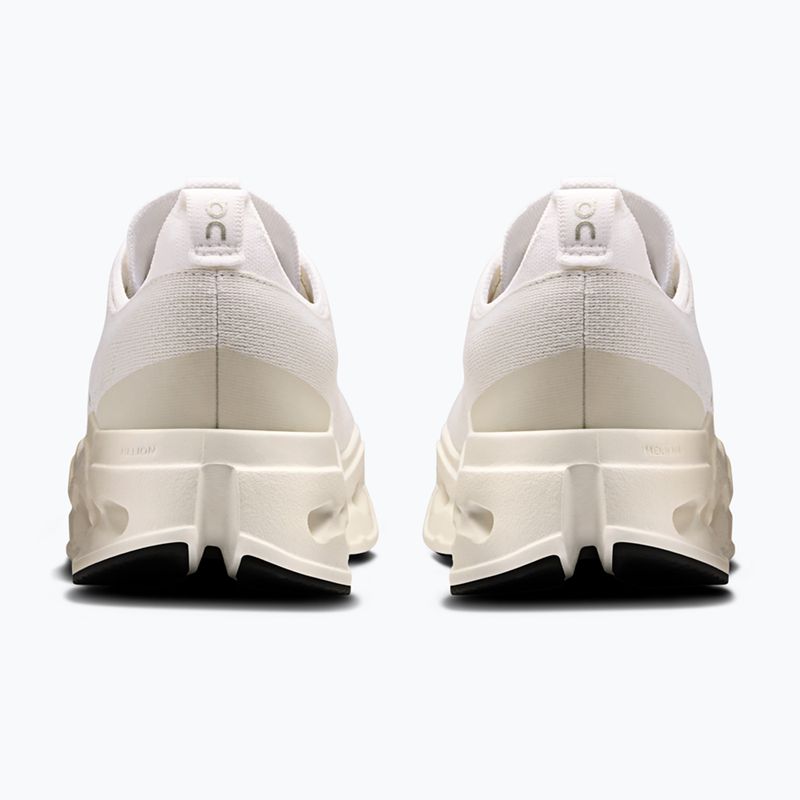 Дамски обувки за бягане On Cloudsurfer Max Wide white/white 4