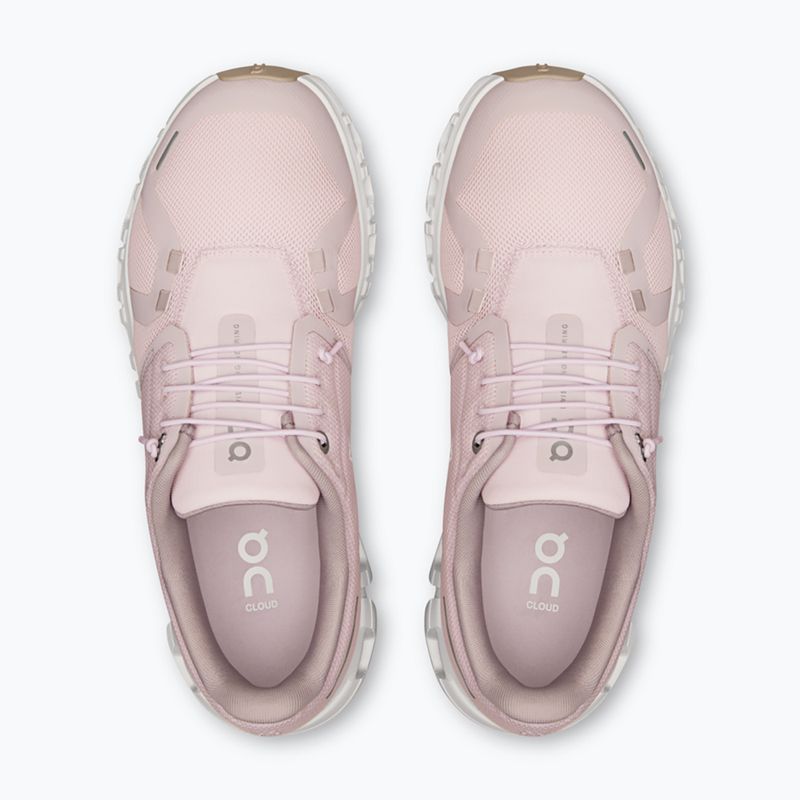 Дамски обувки On Cloud 6 orchid/fade 12