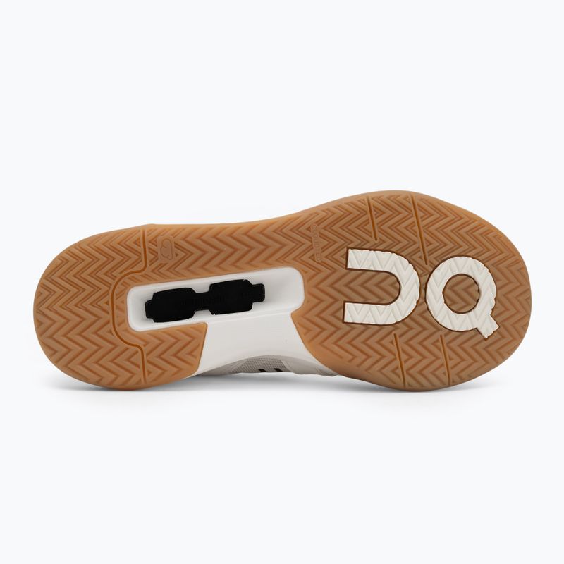 Дамски обувки за тенис On The Roger Clubhouse Pro ivory/grenadine 4