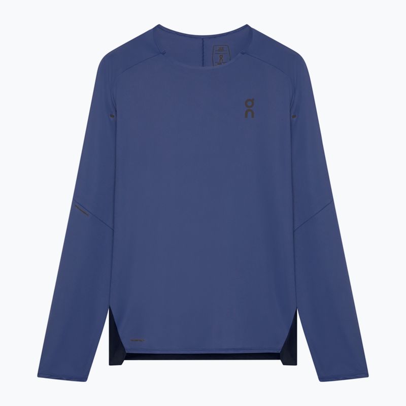 Мъжки дълъг ръкав за бягане On Performance Long-T acai/black 6