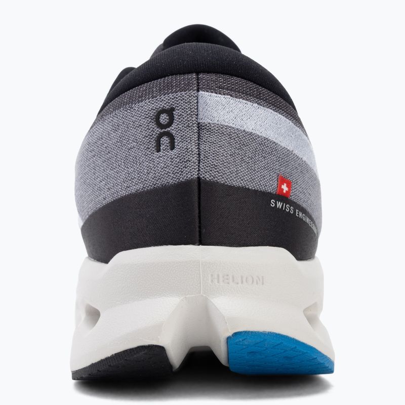 Дамски обувки за бягане On Cloudsurfer 2 Wide black/malibu 6
