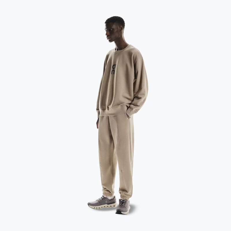 Мъжки панталони On Club desert 4