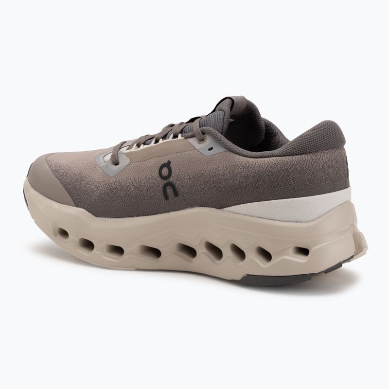 Мъжки обувки за бягане On Cloudsurfer Trail 2 Waterproof cinder/desert 3