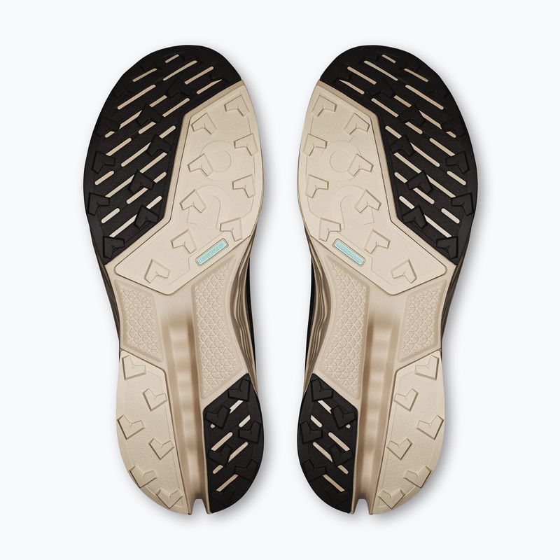 Мъжки обувки за бягане On Cloudsurfer Trail 2 Waterproof cinder/desert 12