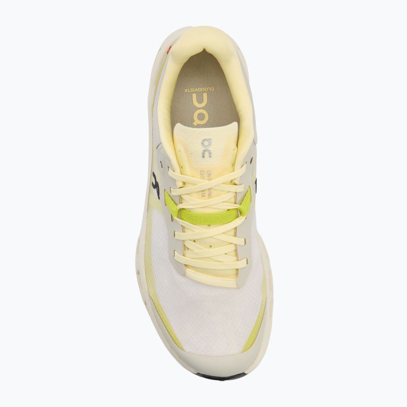 Дамски обувки за бягане On Cloudvista 2 pelican/ghost 5