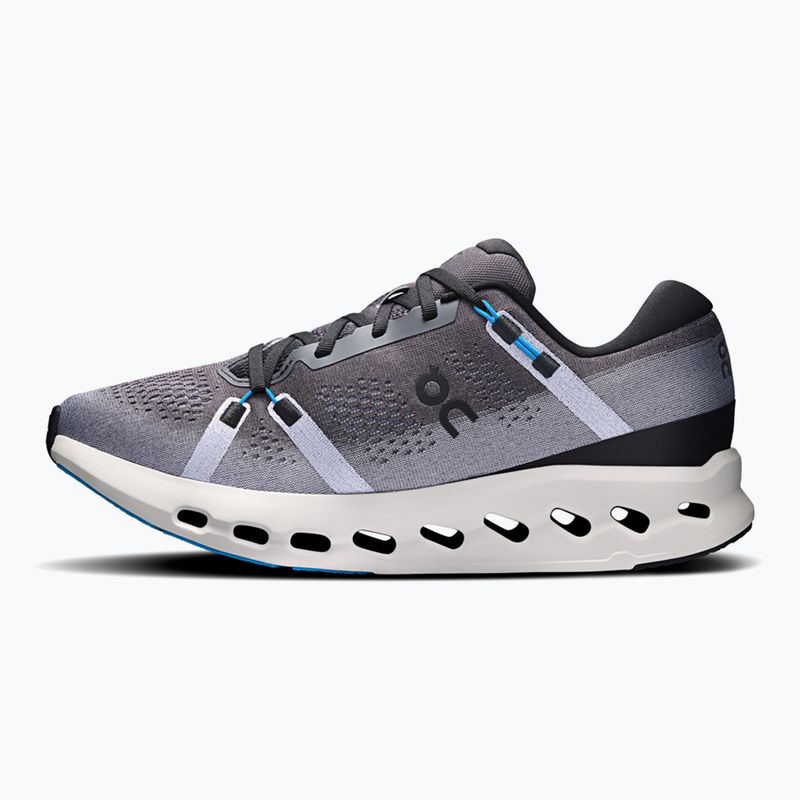 Мъжки обувки за бягане On Cloudsurfer 2 black/malibu 2