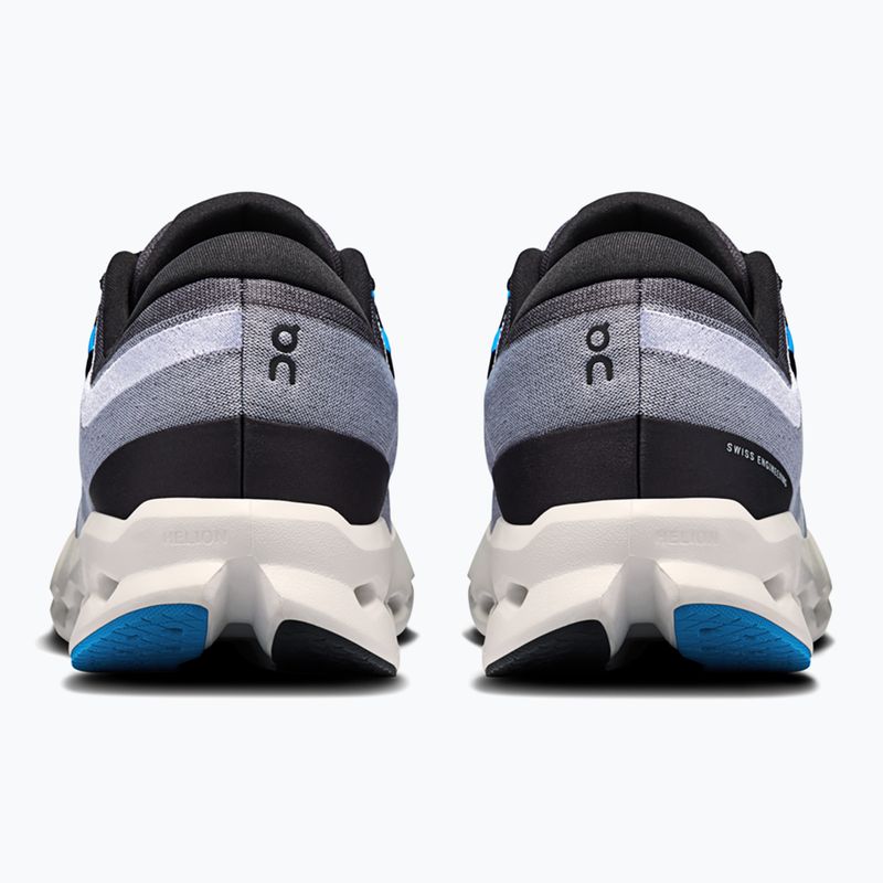 Мъжки обувки за бягане On Cloudsurfer 2 black/malibu 4