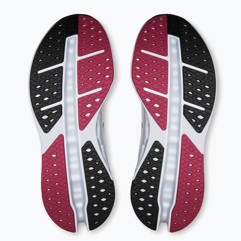 Дамски обувки за бягане On Cloudsurfer Max ivory/arctic 5