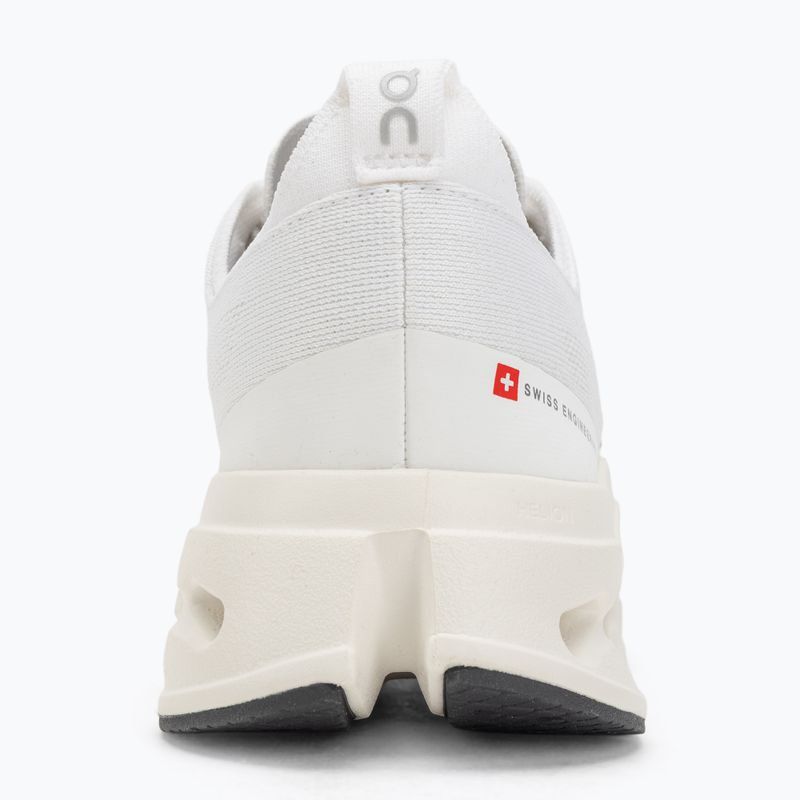 Мъжки обувки за бягане On Cloudsurfer Max Wide white/white 6