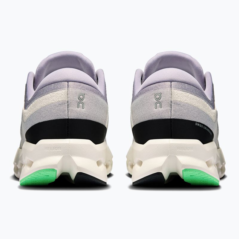 Дамски обувки за бягане On Cloudsurfer 2 lilac/ivory 4