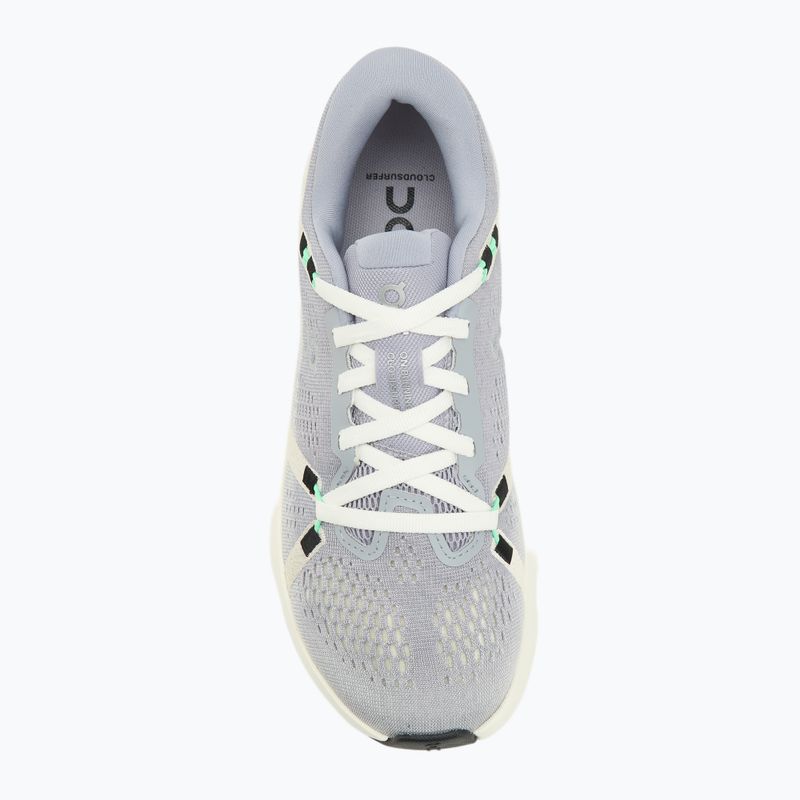 Дамски обувки за бягане On Cloudsurfer 2 lilac/ivory 5