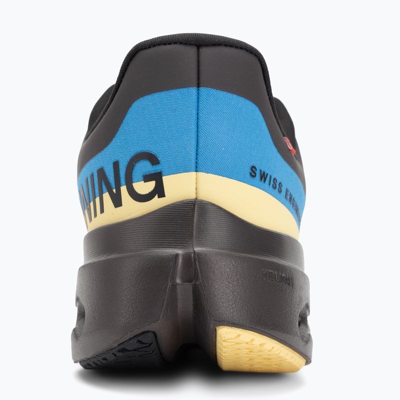 Мъжки обувки за бягане On Cloudsurfer Next malibu/raspberry 6