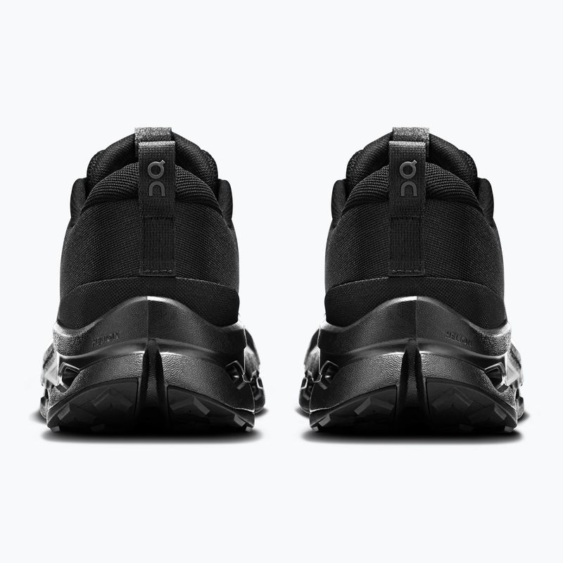 Мъжки обувки за бягане On Cloudsurfer Trail 2 black/eclipse 11