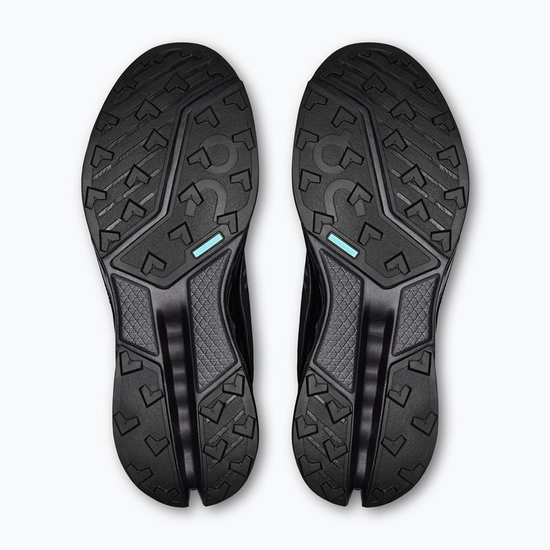 Мъжки обувки за бягане On Cloudsurfer Trail 2 black/eclipse 12