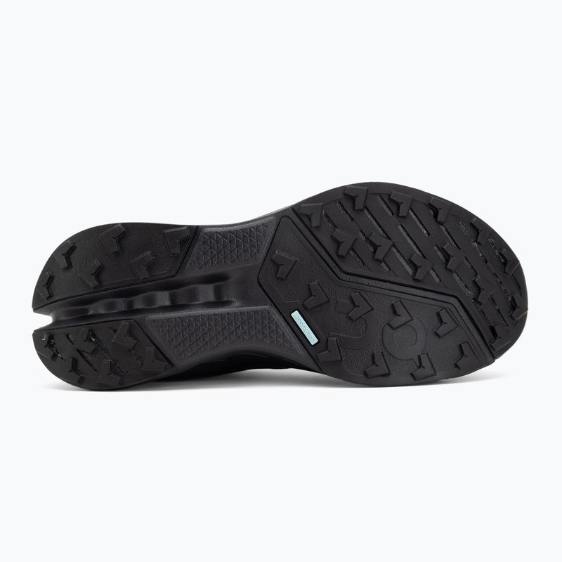 Дамски обувки за бягане On Cloudsurfer Trail 2 black/black 4