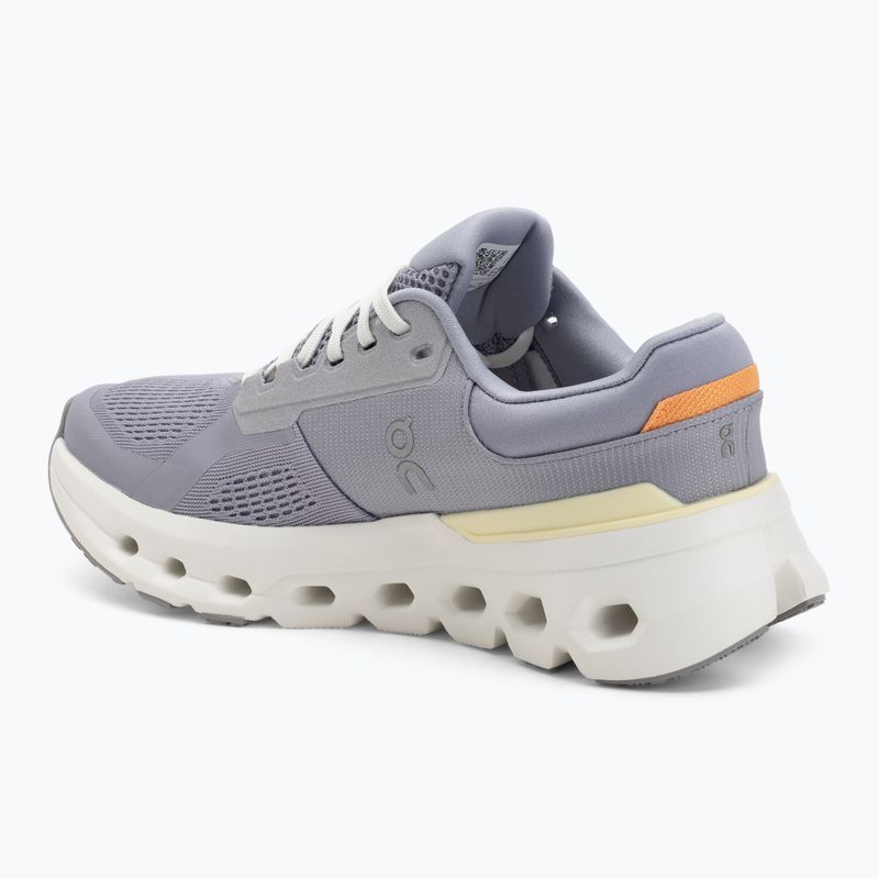 Дамски обувки за бягане On Cloudrunner 2 lilac/ivory 3