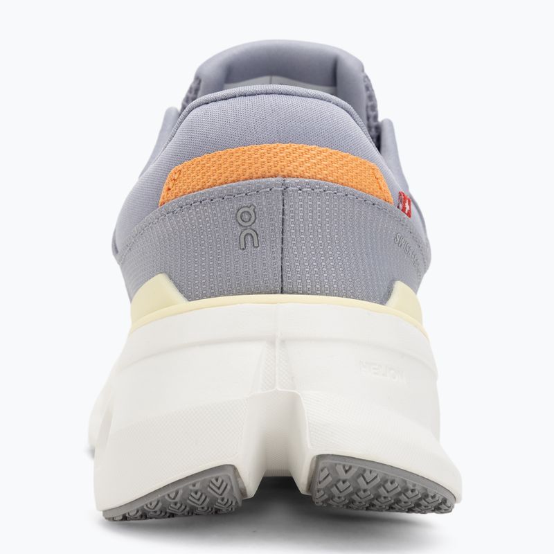 Дамски обувки за бягане On Cloudrunner 2 lilac/ivory 6