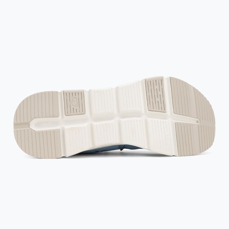 Детски обувки On Cloud Sky dust/acai 4