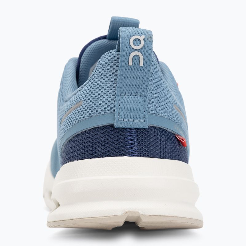 Детски обувки On Cloud Sky dust/acai 6