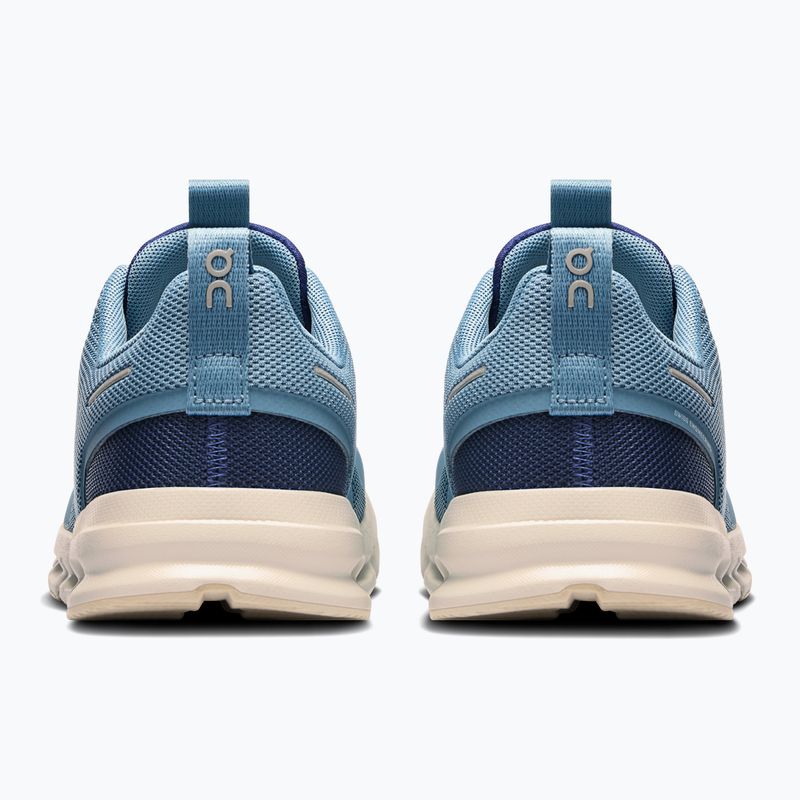 Детски обувки On Cloud Sky dust/acai 4