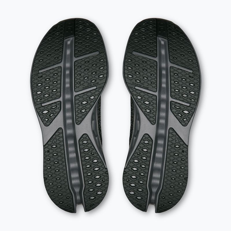 Дамски обувки за бягане On Cloudsurfer Max black/eclipse 5